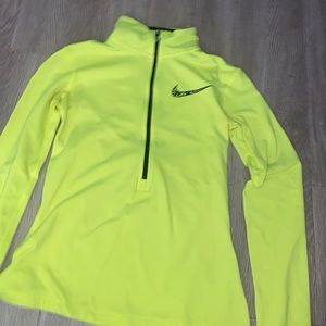 Running Nike jacket